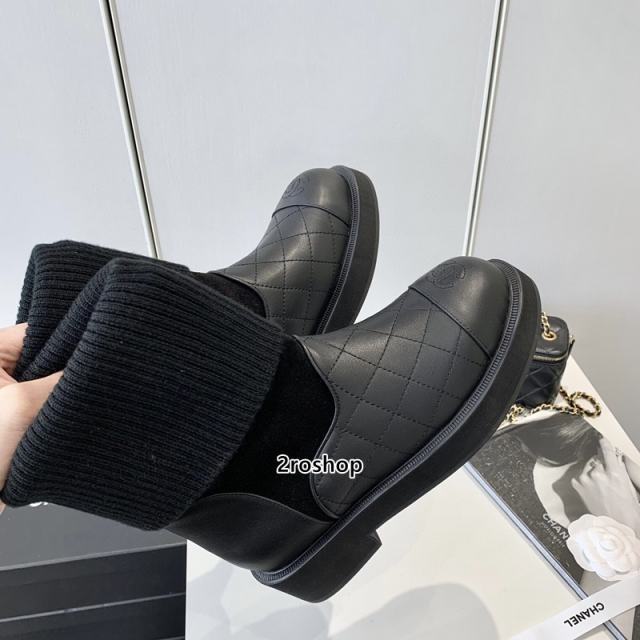 샤넬부츠