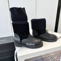 샤넬부츠