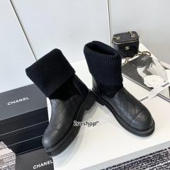 샤넬부츠