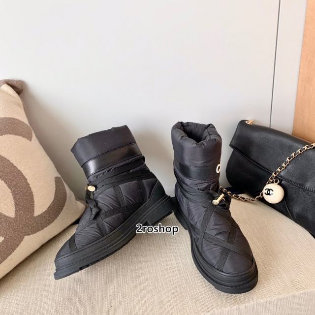 샤넬부츠