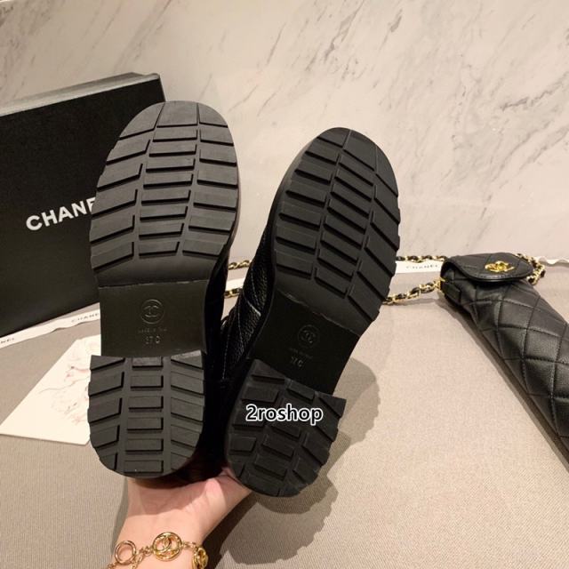 샤넬부츠