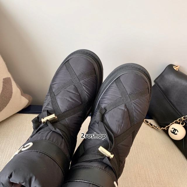 샤넬부츠