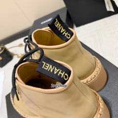 샤넬부츠