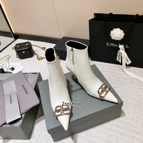 발렌시아가부츠