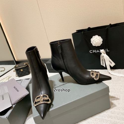 발렌시아가부츠