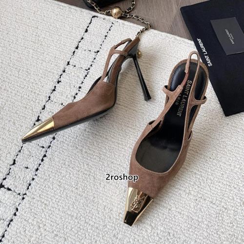 입생로랑하이힐