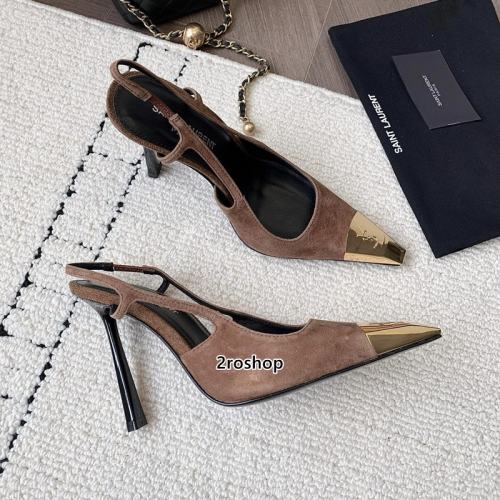 입생로랑하이힐