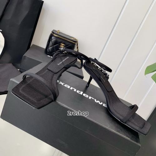 알렉산더왕샌들