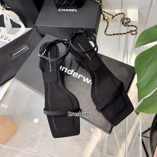 알렉산더왕샌들