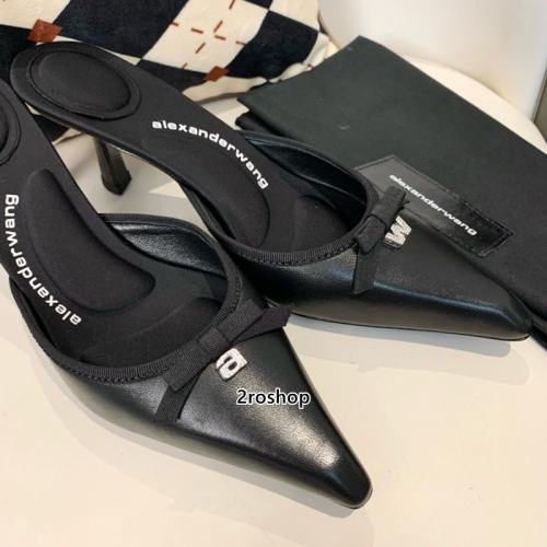 알렉산더왕슬리퍼