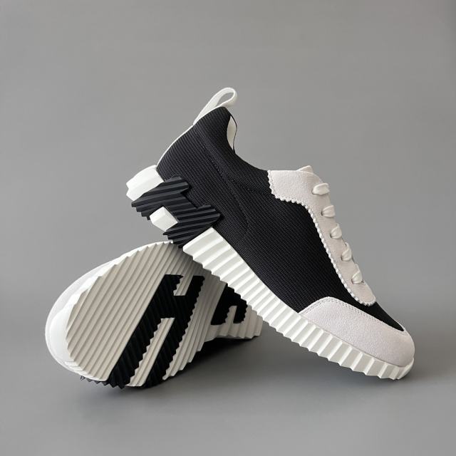 에르메스Bouncing스니커즈（남녀공용）