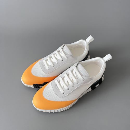 에르메스Bouncing스니커즈（남녀공용）