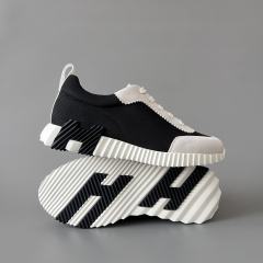 에르메스Bouncing스니커즈（남녀공용）