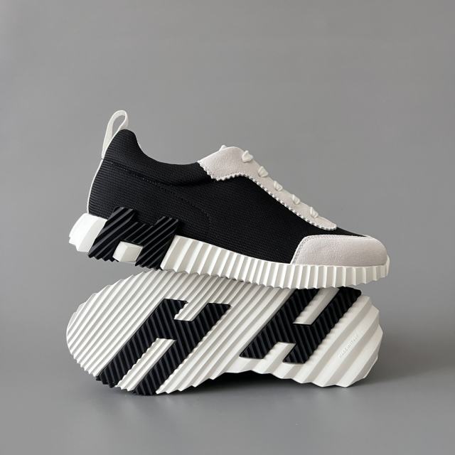 에르메스Bouncing스니커즈（남녀공용）