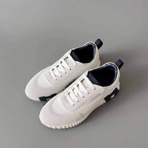 에르메스Bouncing스니커즈（남녀공용）