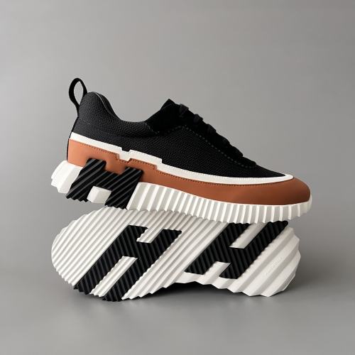 에르메스Bouncing스니커즈（남녀공용）