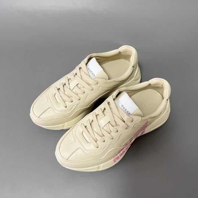 구찌롸이톤스니커즈(남녀공용)