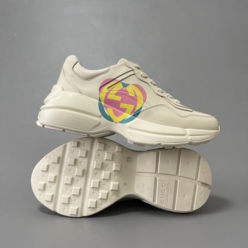 구찌롸이톤스니커즈하트(남녀공용)