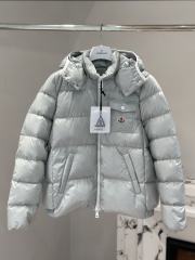 몽클Andro패딩 (4컬러- 블랙/화이트/스카이블루/연핑크)