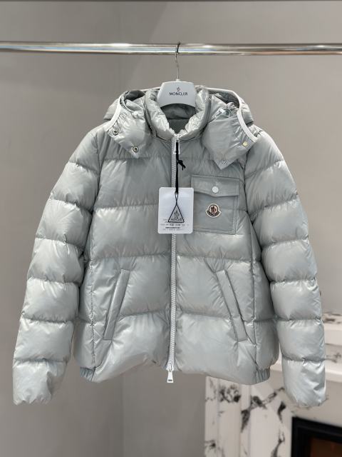 몽클Andro패딩 (4컬러- 블랙/화이트/스카이블루/연핑크)