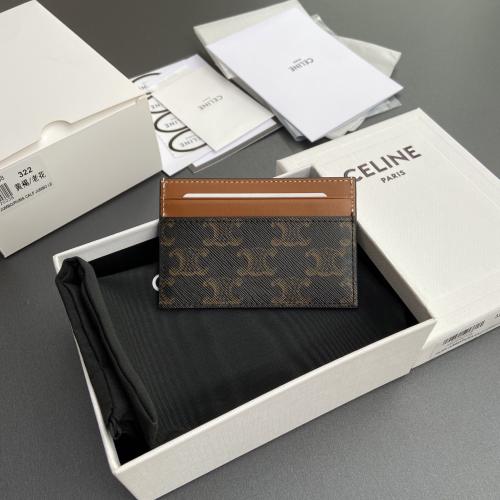 셀린느카드지갑