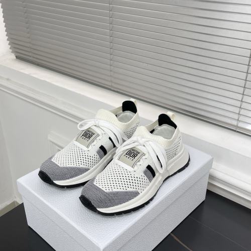 디올 Run'n'Dior 스니커즈