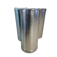 Wedge Wire Pressure Screen