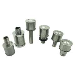 Stainless Steel Filter Nozzle