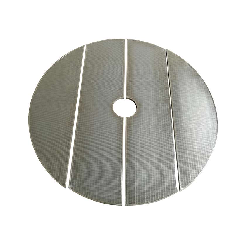 Wedge Wire Lauter Tun False Bottom Screens For Brewery