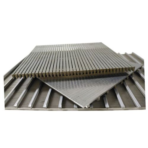 Wedge Wire Screen Panel