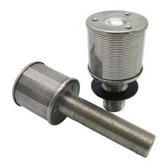 Stainless Steel Filter Nozzle