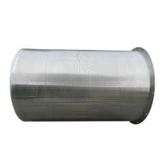 Wedge Wire Pressure Screen