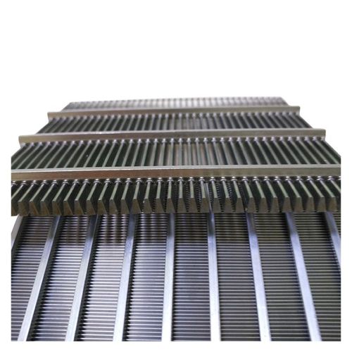 Wedge Wire Screen Panel