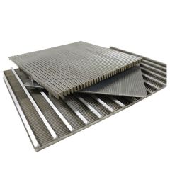 Wedge Wire Screen Panel