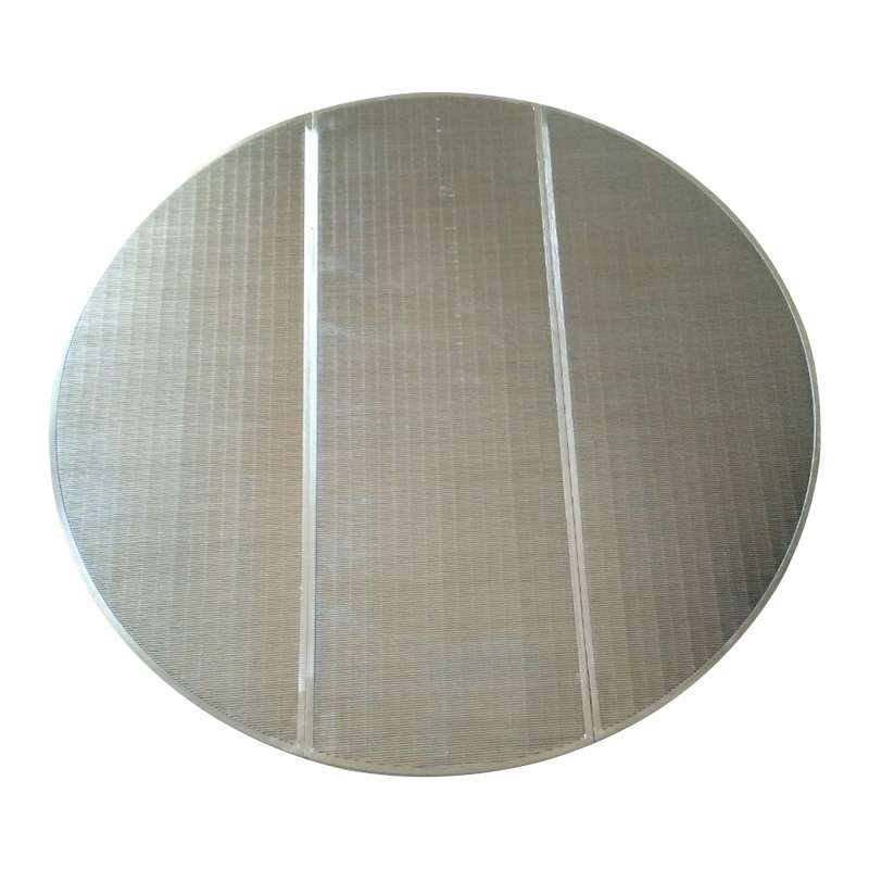 Wedge Wire Lauter Tun False Bottom Screens For Brewery