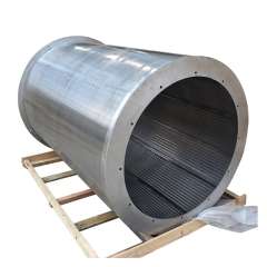 Grinding Milling Screen Filter