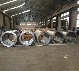 Wedge Wire Cylinders, Rotary Drum Screens for Coal Processing and Mineral washing