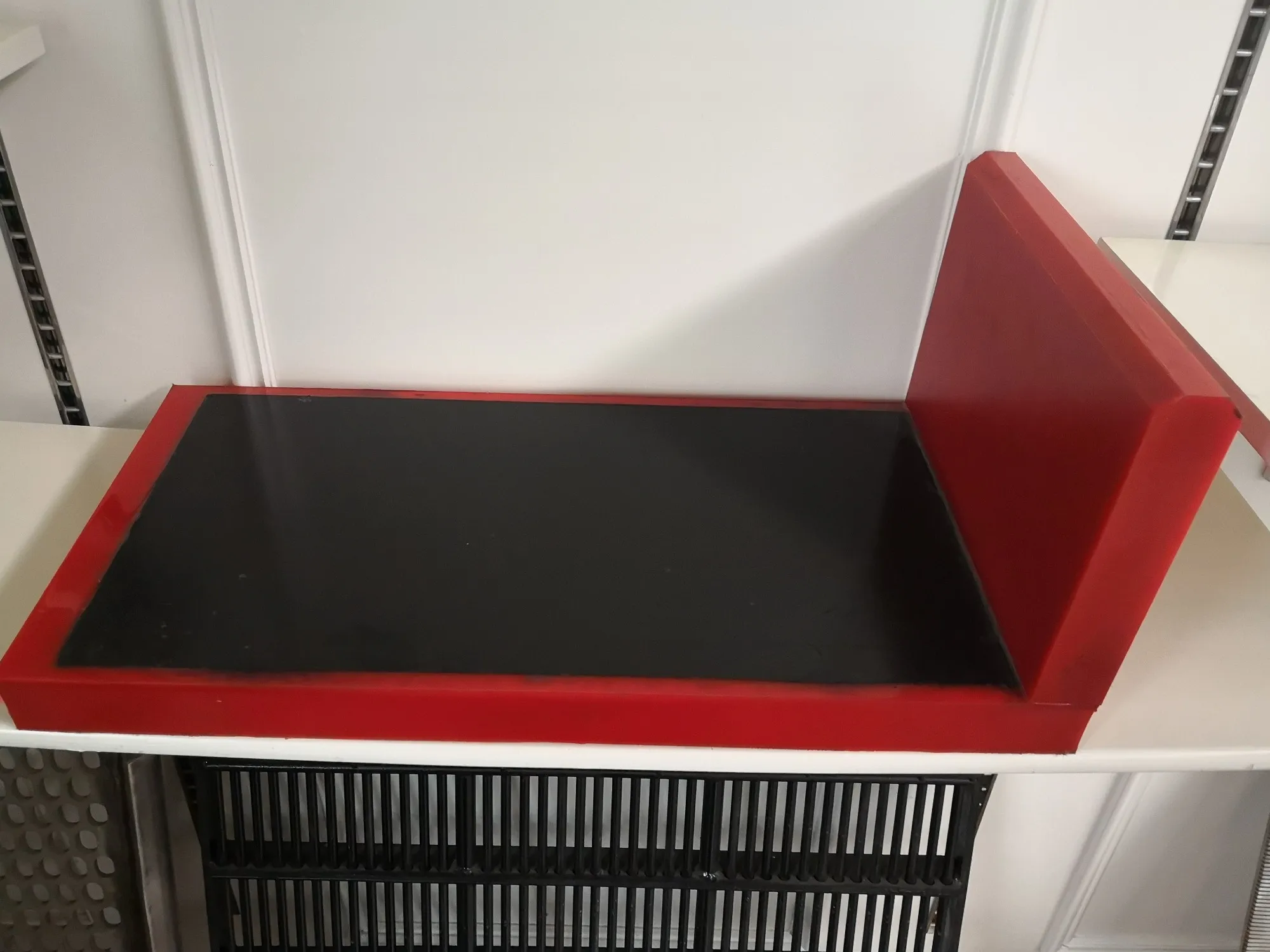 Polyurethane Screens with Wedge Wire for Coal Processing