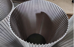 Pressure Screen Filters for industrial filtration