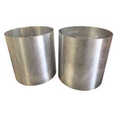 Wedge Wire Screen Cylinder