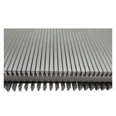 Wedge Wire Screen Panel