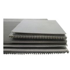 Wedge Wire Screen Panel