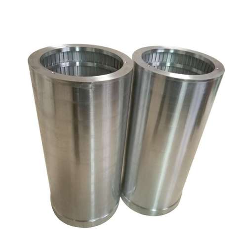 Wedge Wire Pressure Screen