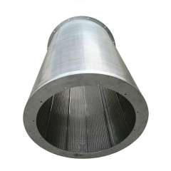 Wedge Wire Pressure Screen