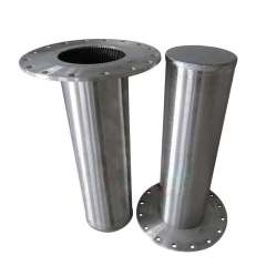 Resin Trap Strainer