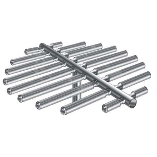 Header Lateral System