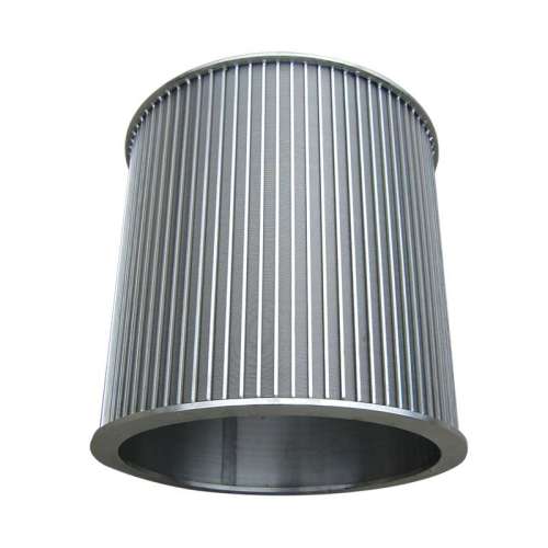 Wedge Wire Screen Cylinder