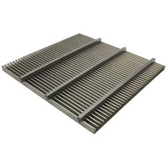 Wedge Wire Screen Panel