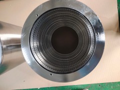 Wedge Wire Pressure Screen