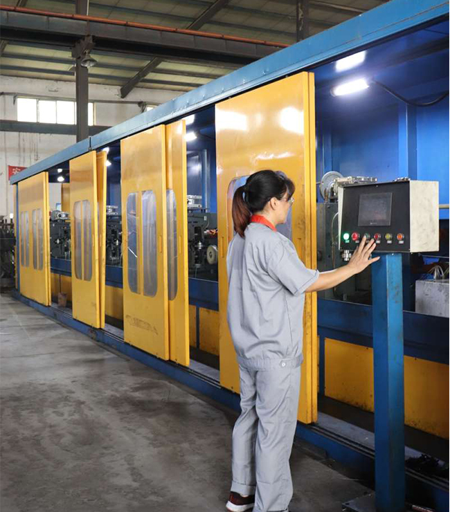 Wedge Wire Filter Manufacturer